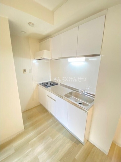 パティオ自由が丘_キッチン