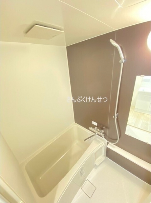 パティオ自由が丘_浴室