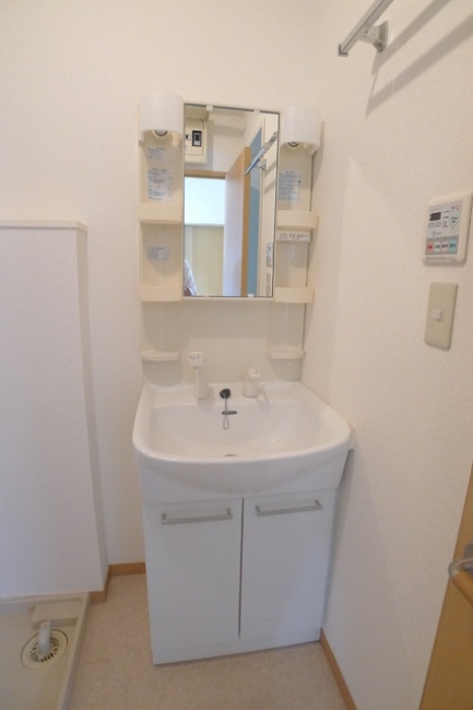 蓼科荘_洗面台