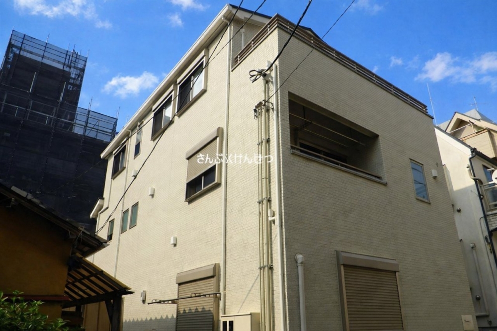 クロノスI_外観