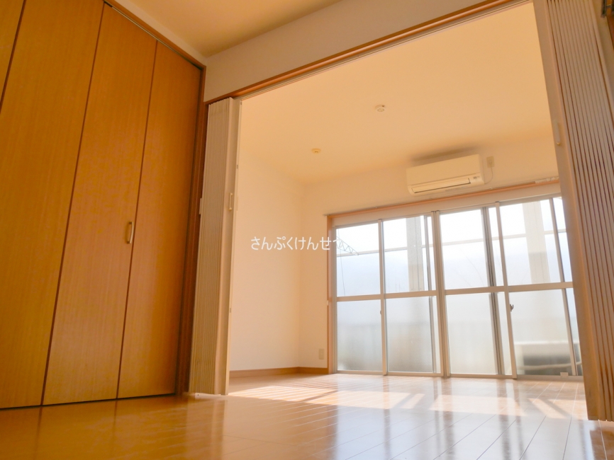 田園調布ハイム_約5帖洋室+約6帖洋室