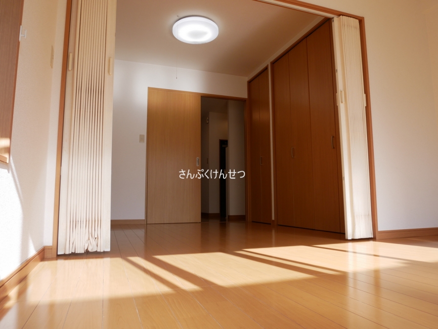 田園調布ハイム_約5帖洋室+約6帖洋室