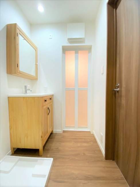 noam_洗面スペース