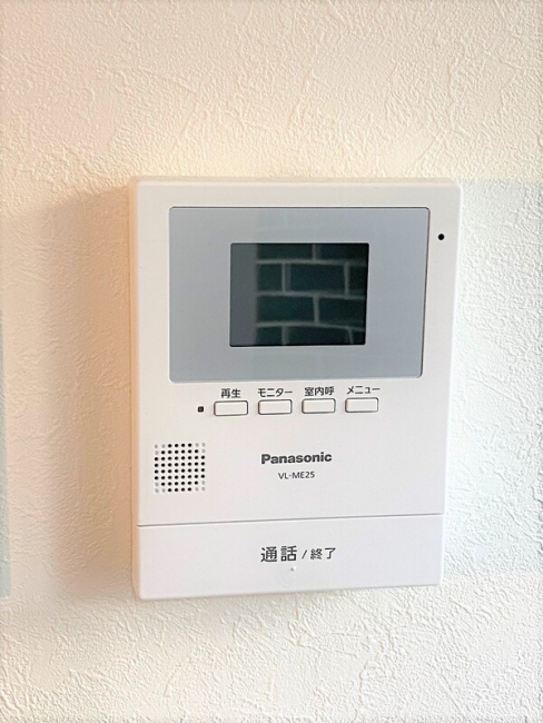 noam_モニターホン