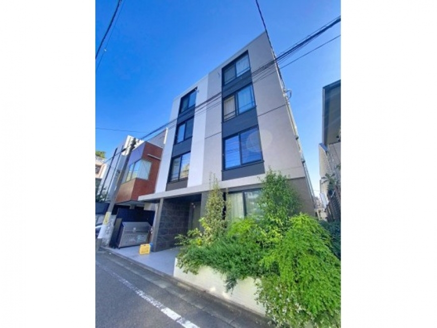 MDM自由が丘_外観