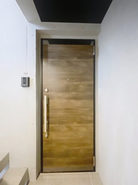 MDM自由が丘_玄関