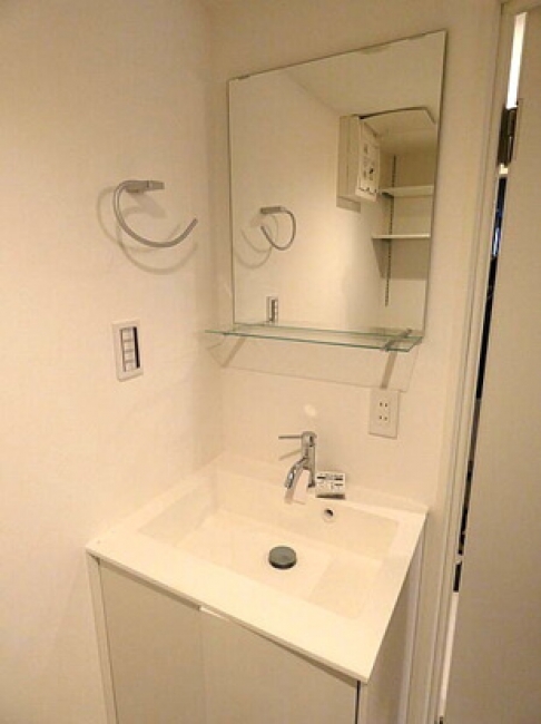 MDM自由が丘_洗面台