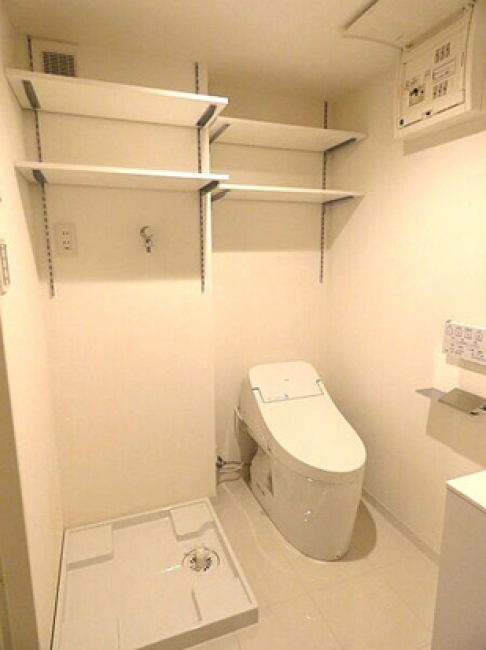 MDM自由が丘_トイレ