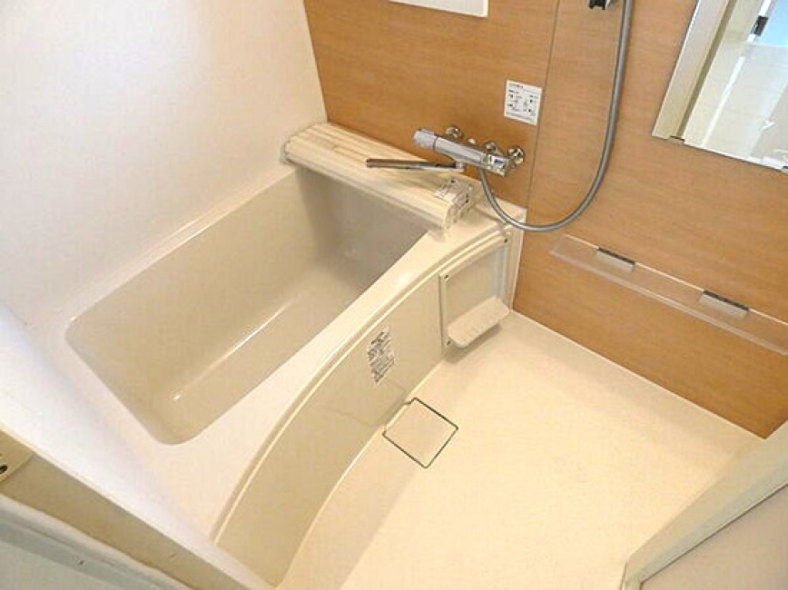 MDM自由が丘_浴室