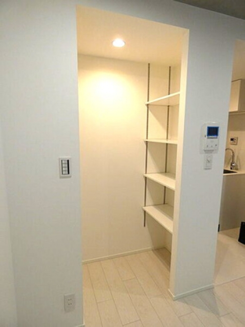 MDM自由が丘_ウォークインクローゼット