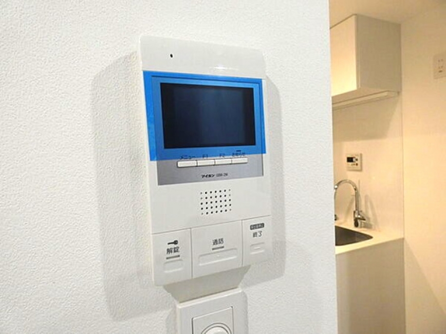 MDM自由が丘_モニターホン