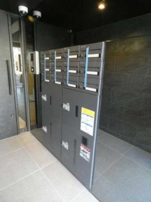 MDM自由が丘_宅配ボックス