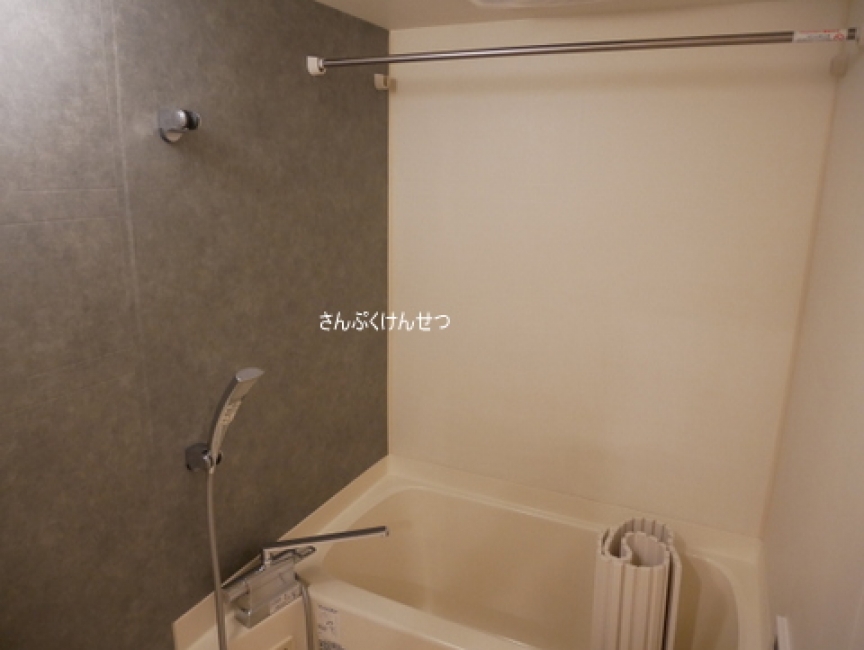 サウダージ自由が丘_バスルーム