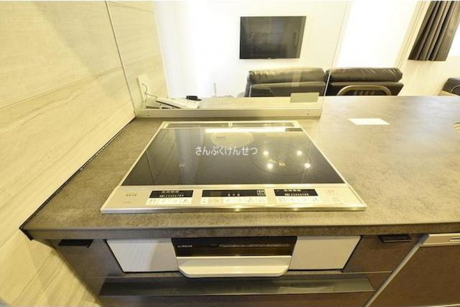 尾山台二丁目戸建_1_IH3口