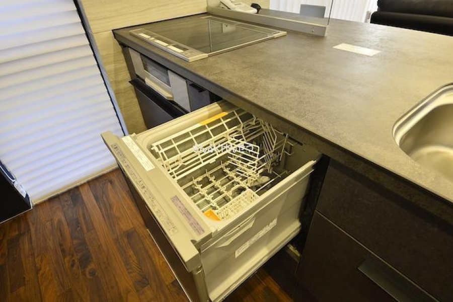 尾山台二丁目戸建_1_食洗機