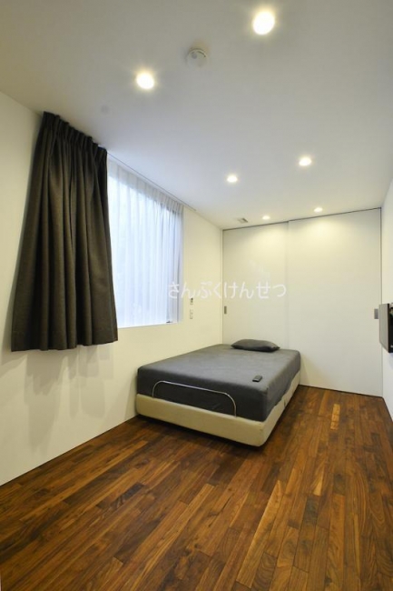 尾山台二丁目戸建_1_寝室