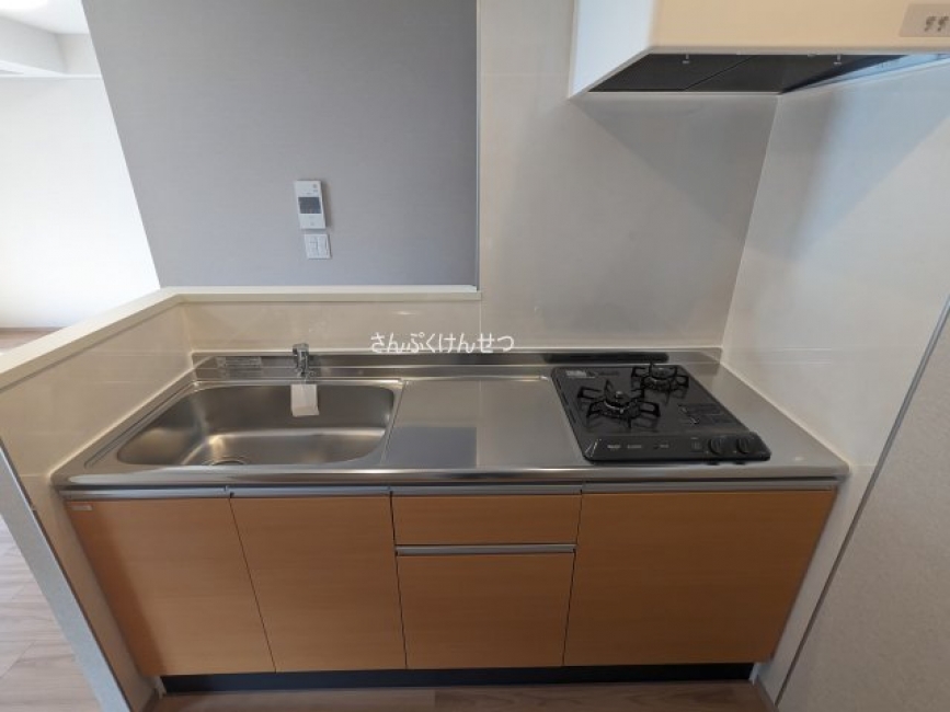 アルティザ自由が丘_キッチン