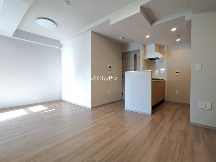 アルティザ自由が丘_居間・リビング