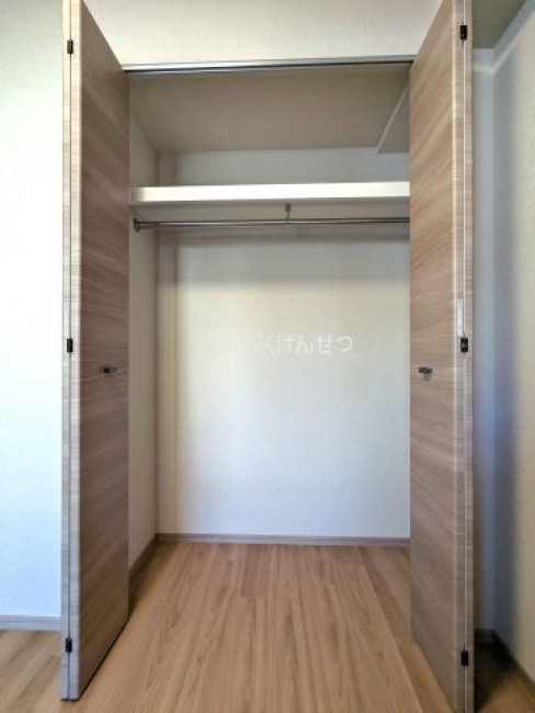 アルティザ自由が丘_収納