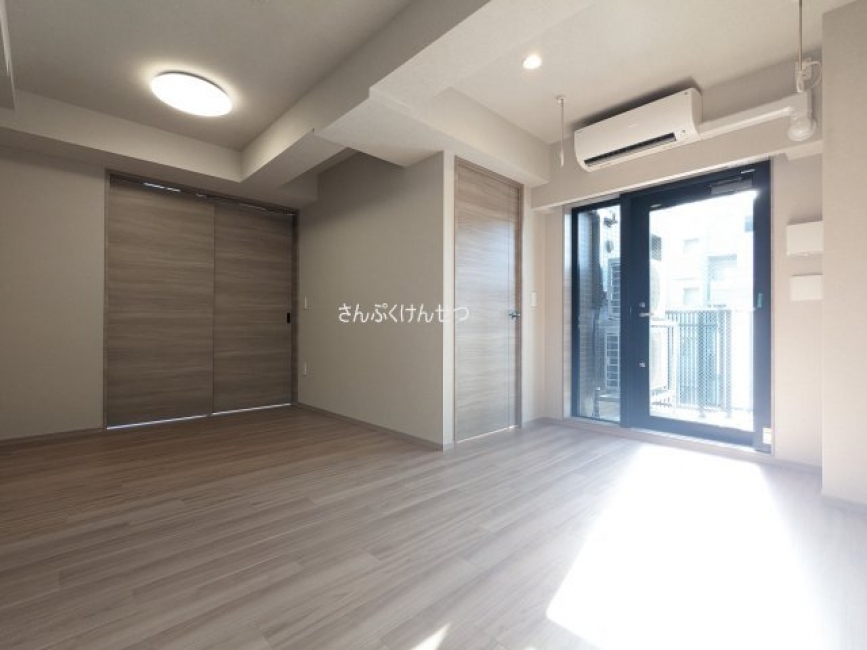 アルティザ自由が丘_居間・リビング