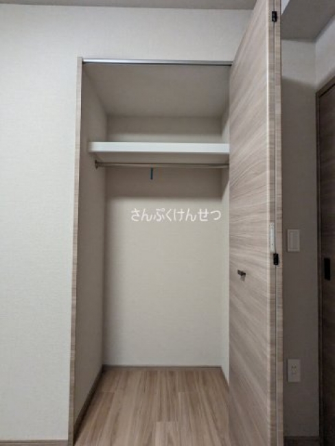 アルティザ自由が丘_収納