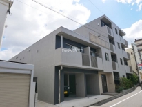 アトリオフラッツ奥沢_外観