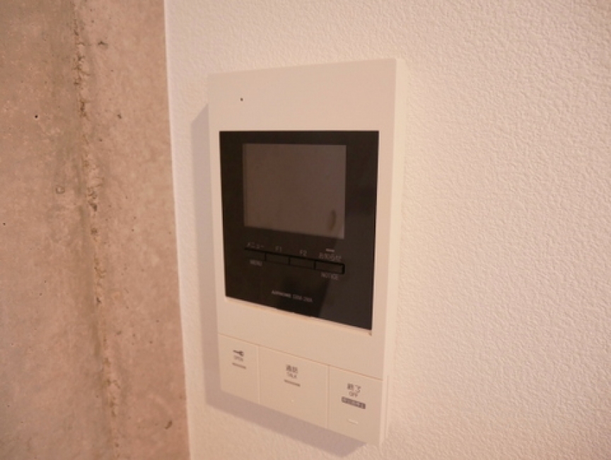 chateau de bliss(シャトーブリス)_モニターホン