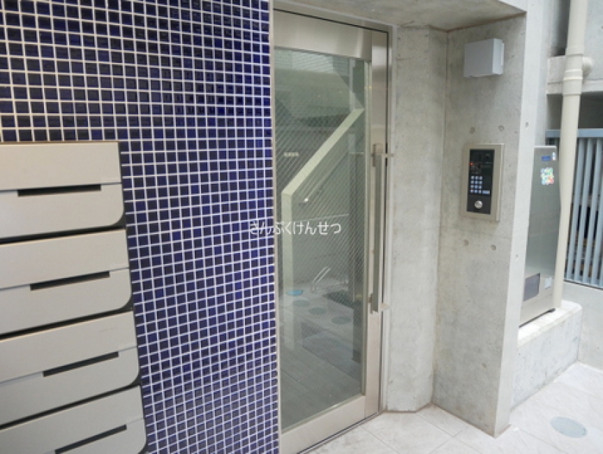 chateau de bliss(シャトーブリス)_エントランス