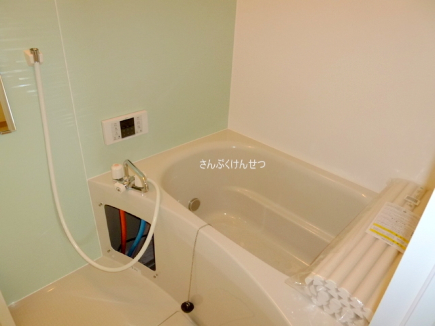 MRレジデンス自由が丘_浴室