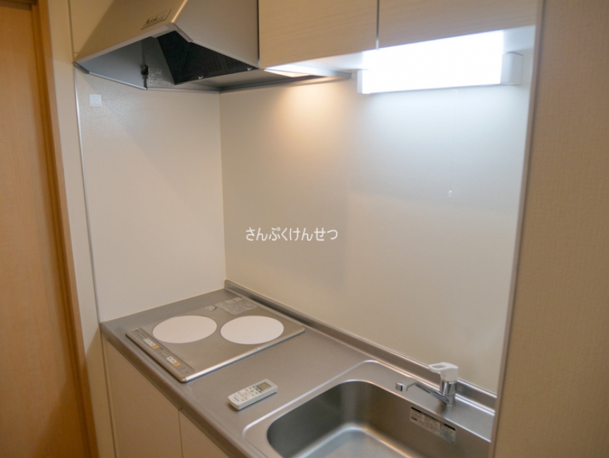 サニーヒルズ_キッチン