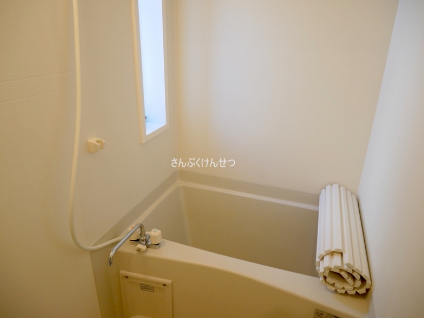 サニーヒルズ_バスルーム