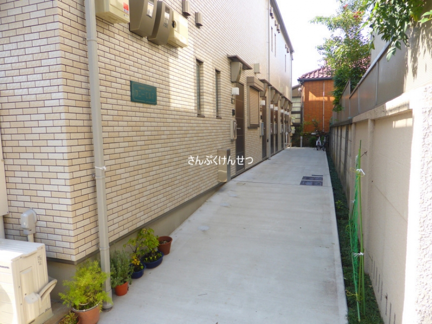 サニーヒルズ_エントランス