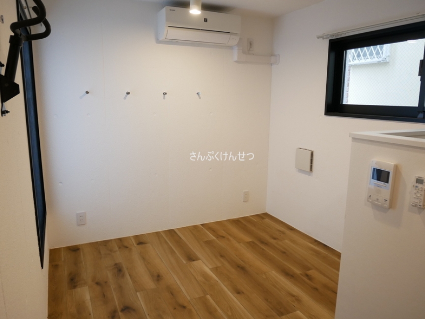 プラチナコート自由が丘RESIDENCE_居室