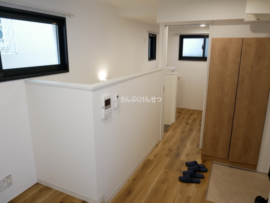 プラチナコート自由が丘RESIDENCE_キッチンスペース