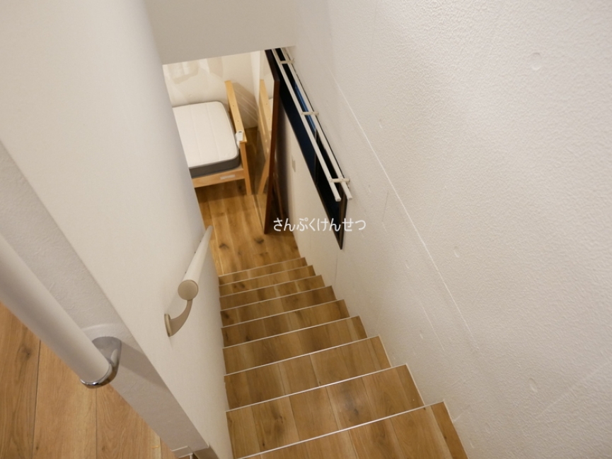 プラチナコート自由が丘RESIDENCE_メゾネットタイプ