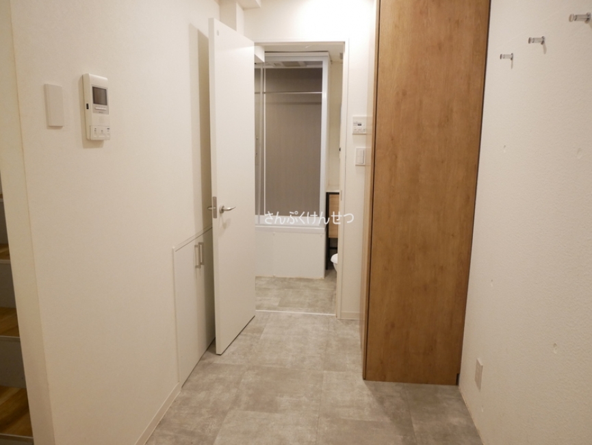 プラチナコート自由が丘RESIDENCE_水廻り