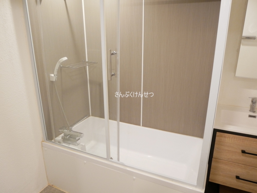 プラチナコート自由が丘RESIDENCE_浴室