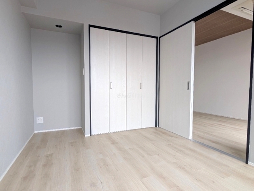 レジディア自由が丘_6帖洋室