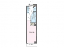 サウダージ自由が丘_間取