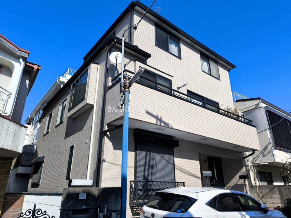 自由が丘2-16賃貸住宅_外観