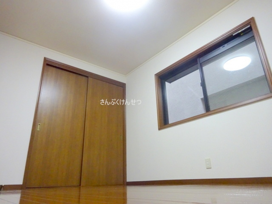自由が丘2-16賃貸住宅_約6帖洋室