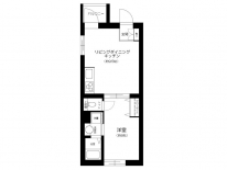 chateau de bliss(シャトーブリス)_間取