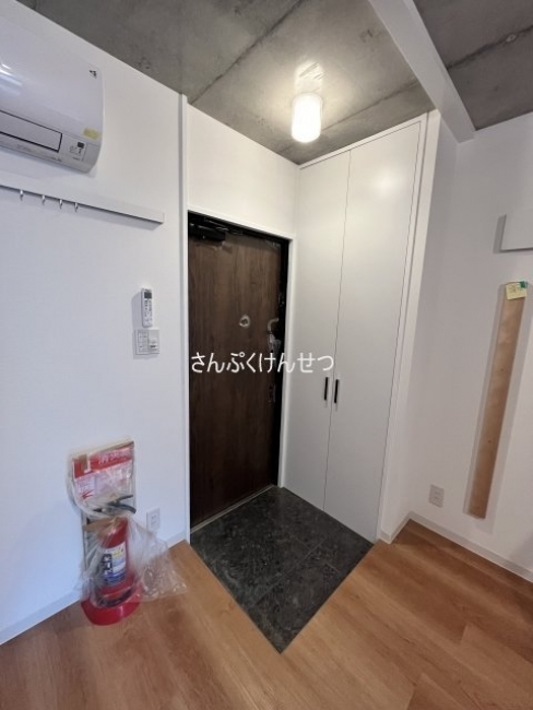 chateau de bliss(シャトーブリス)_玄関