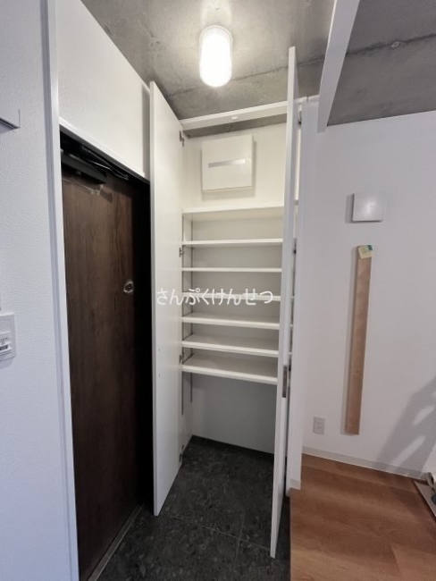 chateau de bliss(シャトーブリス)_シューズボックス