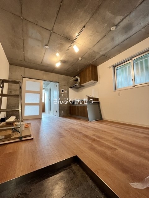 chateau de bliss(シャトーブリス)_約9.5帖リビング