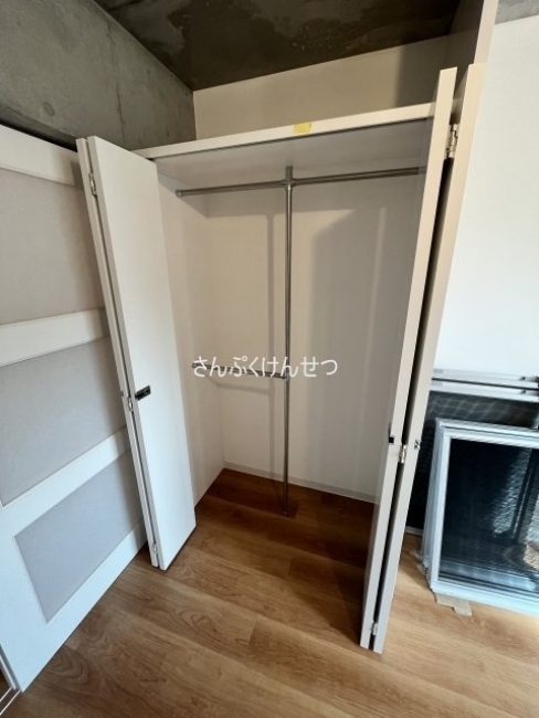 chateau de bliss(シャトーブリス)_クローゼット