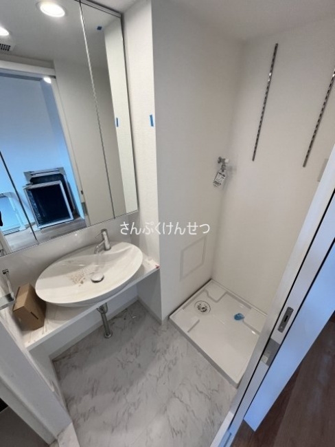 chateau de bliss(シャトーブリス)_洗面所