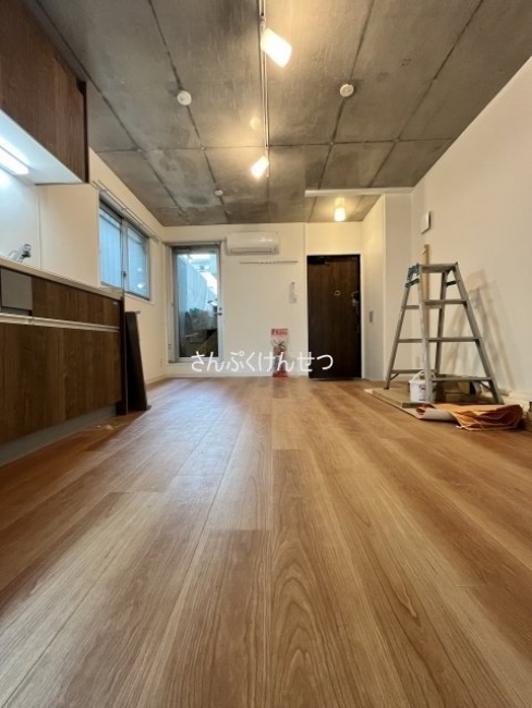 chateau de bliss(シャトーブリス)_約9.5帖リビング