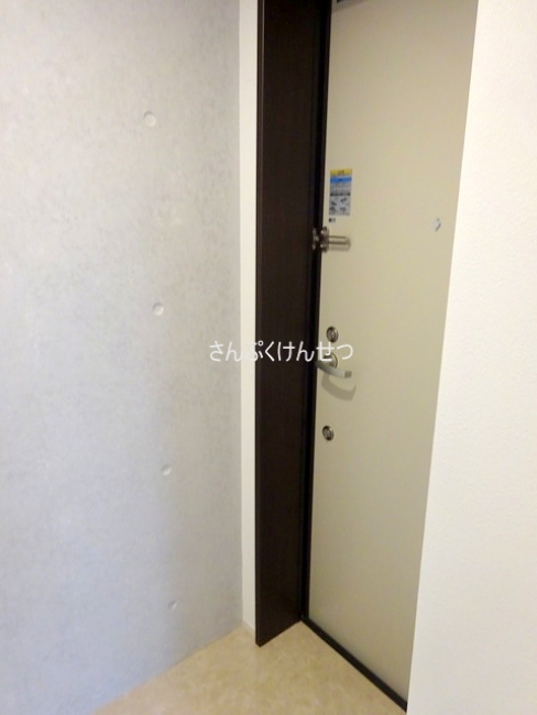 ノルディア奥沢_玄関