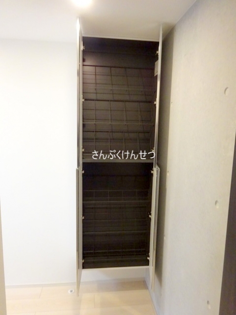 ノルディア奥沢_シューズボックス